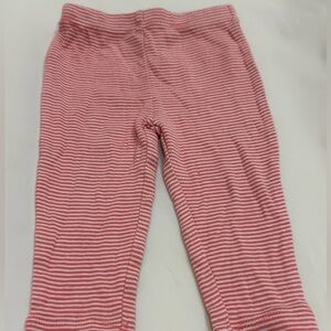 Carter’s Pink Striped Baby Pants